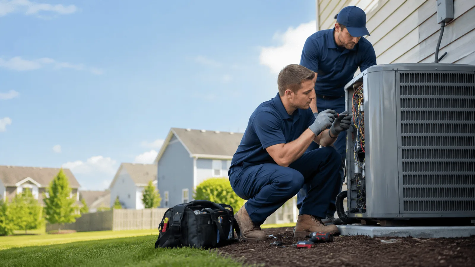 Heat Pump Installation in Williston, OH near me
